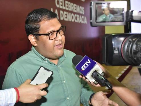 En Morena no debe haber prácticas viejas para elegir sucesores en 2024: Yair Ademar