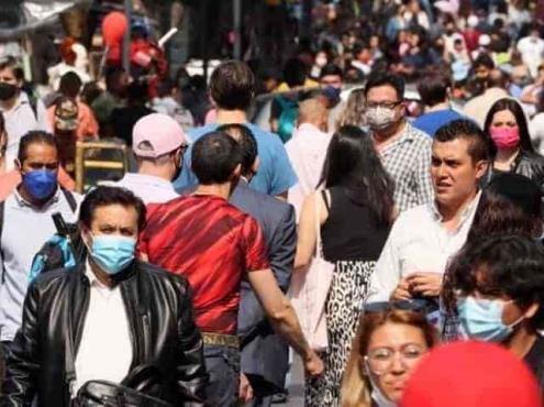Covid 19, primera causa de muerte entre personas aseguradas en México