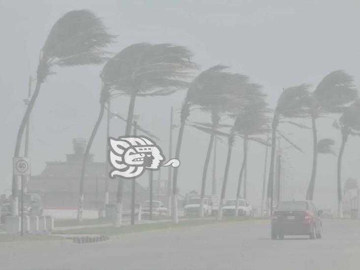 Ciclón tropical se estaría dirigiendo hacia el sur de Veracruz