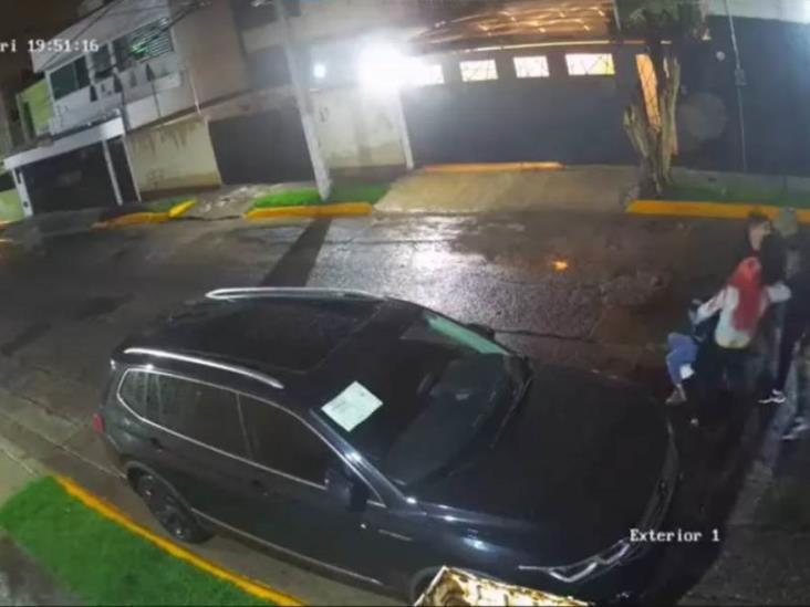 (+Video) Investiga Fiscalía ataque contra madre e hija en Naucalpan