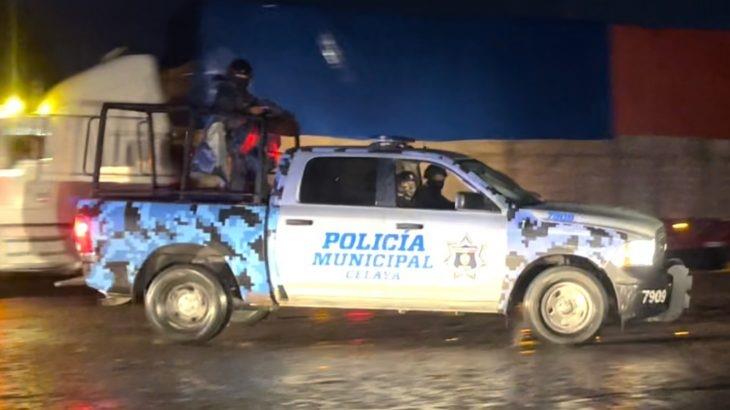 Policías de Celaya son separados del cargo tras agredir a periodistas