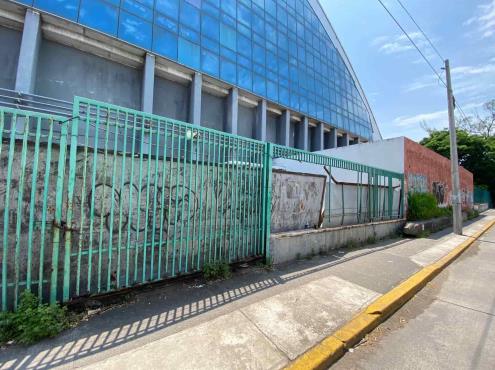 Anuncian rehabilitación del auditorio Benito Juárez en Veracruz