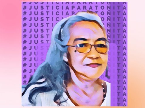 Vinculan a proceso a presunto feminicida de Toñita en Veracruz