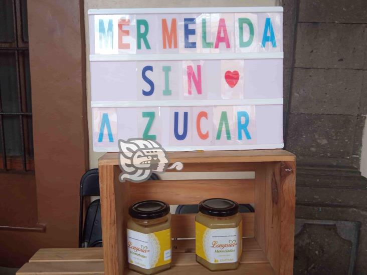 Consume local; realizan Expo Artesanal en el centro de Xalapa (+Video)