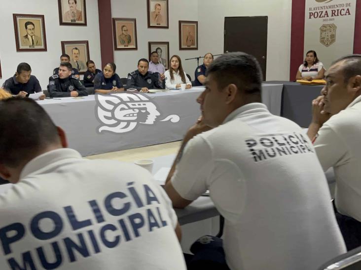 Al menos 70 denuncias por abusos policiales al norte de Veracruz