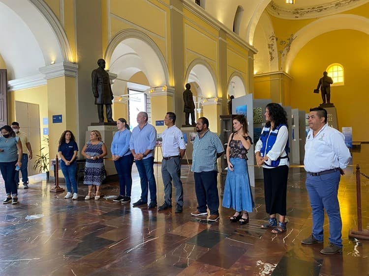 Celebran tres décadas de protección a arrecifes veracruzanos con fotos (+Video)