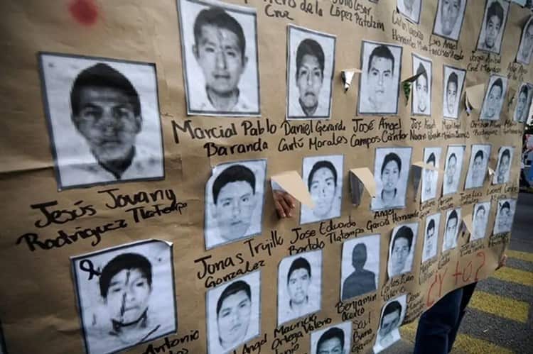 Están muertos los 43 normalistas de Ayotzinapa; fue un crimen de estado: Encinas