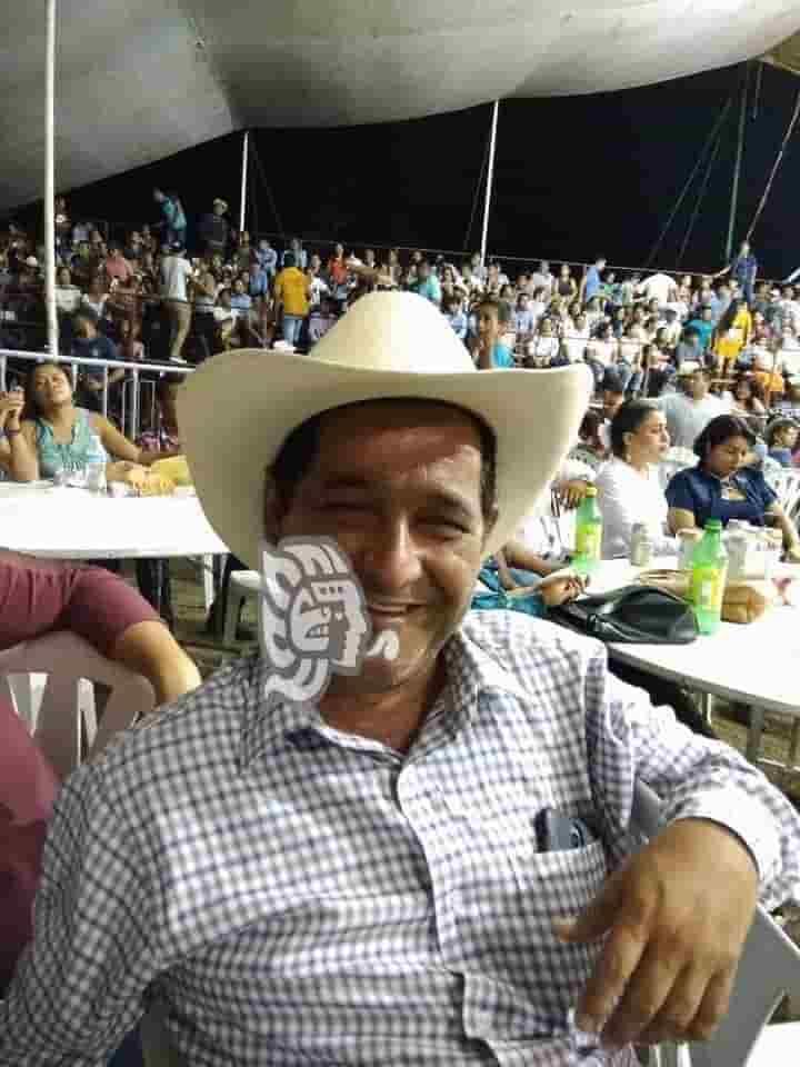 17 meses sin Crescencio Vera, ex alcalde de Tepetzintla desaparecido