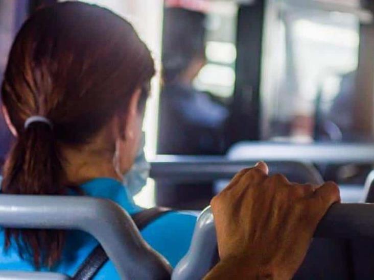 9 de cada 10 mujeres denuncian acoso en el transporte público de México: Inmujeres