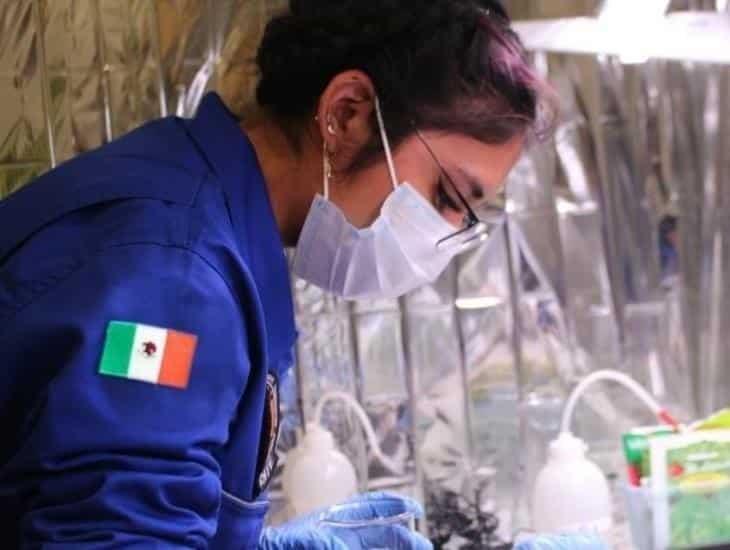 ¡Entérate! Astronauta Luz Miranda Atilano visitará Veracruz
