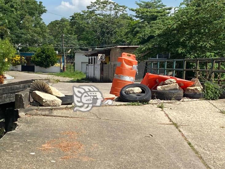 Sin iniciar la obra de rehabilitación en la colonia Chapala