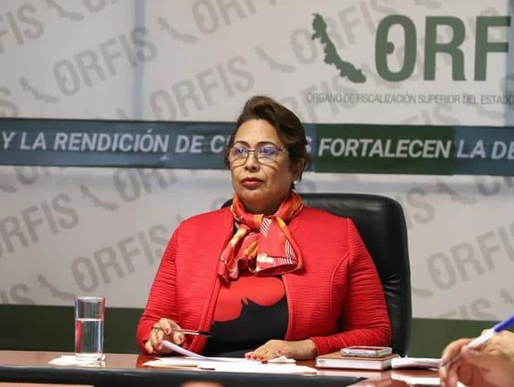 Clonan cuenta de WhatsApp a la titular del Orfis en Veracruz
