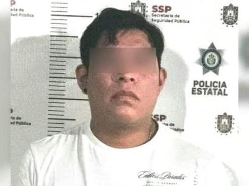 Detienen en Veracruz a Abraham “El Croquis” presunto generador de violencia en Puebla