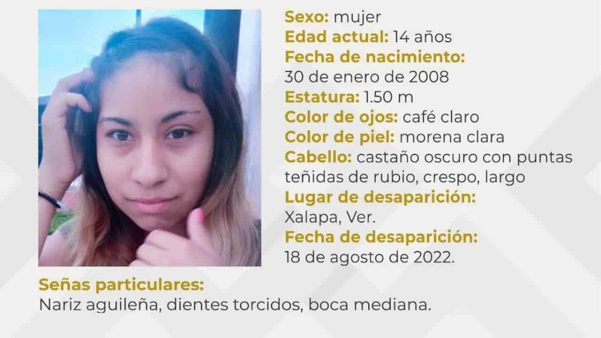 En Xalapa Desaparecen Dos Menores De 14 Y 15 Años 9436