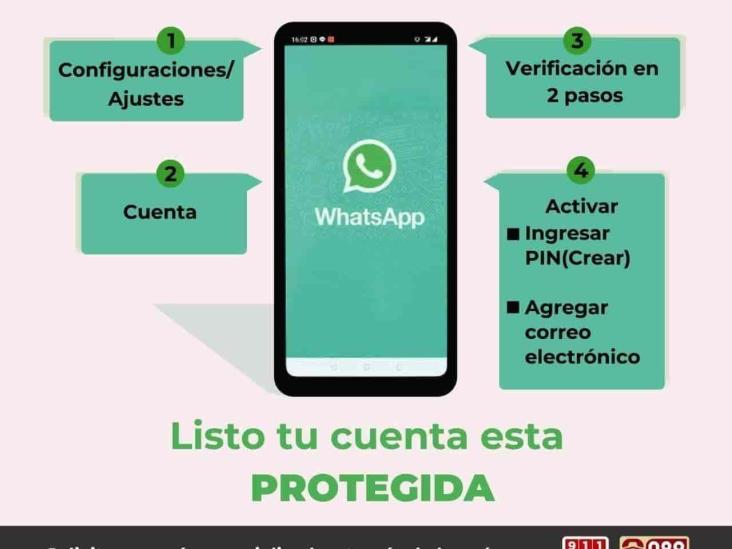 Emite C4 recomendaciones para evitar el robo de identidad en redes sociales