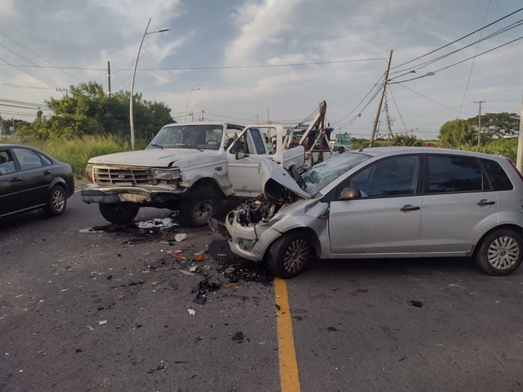 Video: Conductor En Aparente Estado De Ebriedad Provoca Accidente; Hay ...