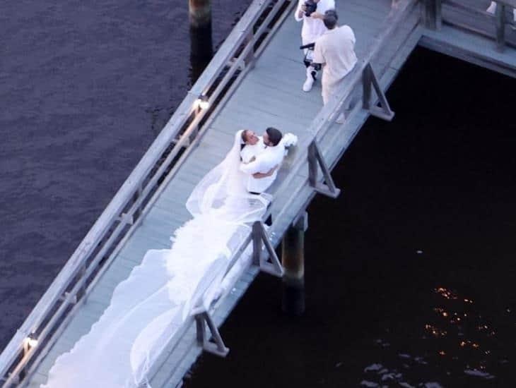 ¡Entérate! Jennifer López y Ben Affleck celebran segunda boda 