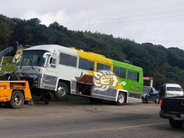 La carretera más peligrosa ¡está en Veracruz!; anuncian plan contra asaltos