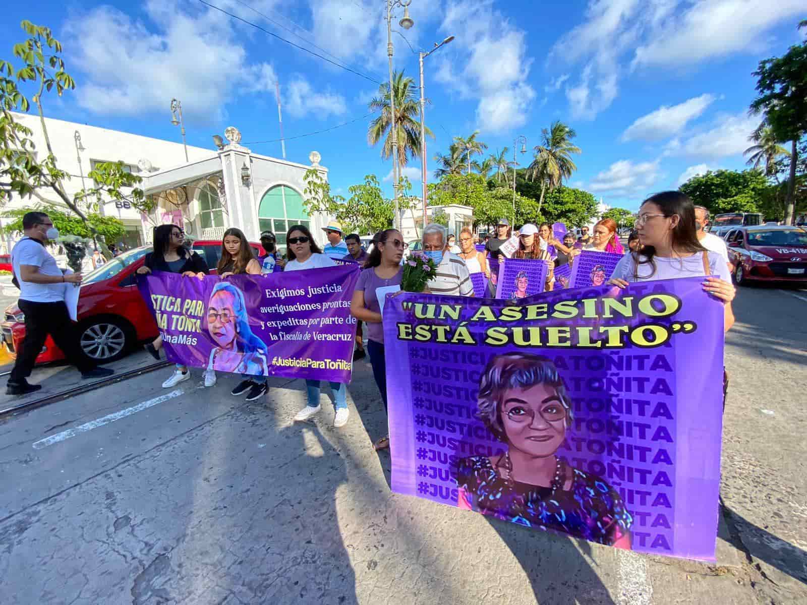 Capturan a presunto feminicida de doña Toñita en Veracruz