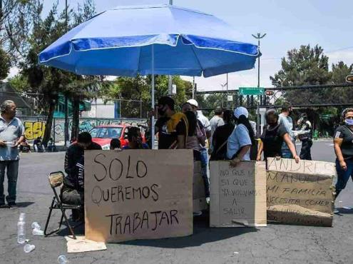 El 51.9% de los ciudadanos que viven en Veracruz enfrenta pobreza laboral