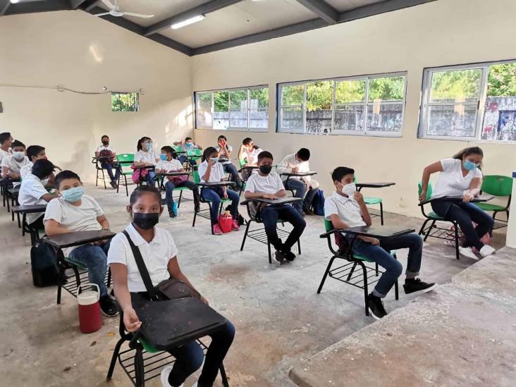 Pérdida de aprendizaje, principal reto en regreso a clases: IMCO