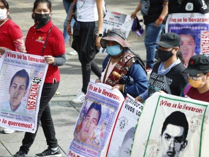 ONU admite como viable el informe de la Comisión para la Verdad de Ayotzinapa