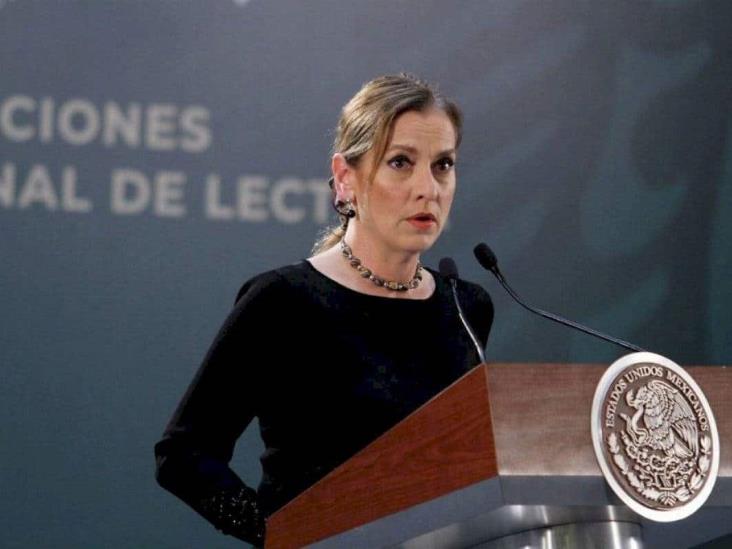 Beatriz Gutiérrez Müller representará a AMLO en la toma de protesta del presidente de Brasil