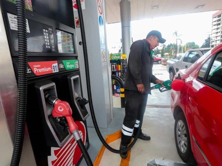 Refuerzan seguridad por conflicto de desabasto de gasolina, anuncia AMLO