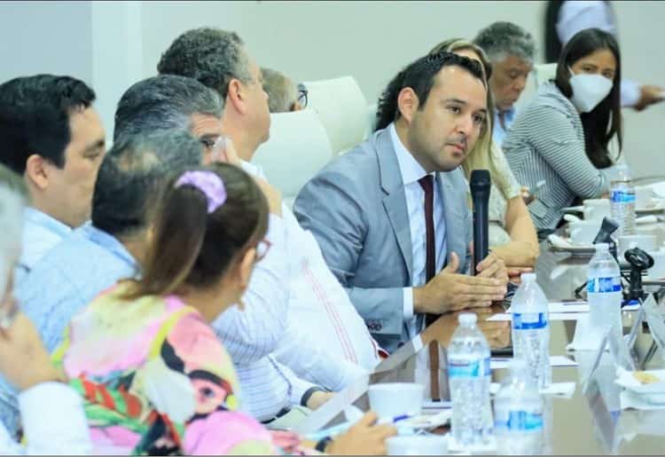 CCE de Veracruz se reúne con Sedecop y Sefiplan