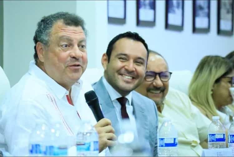 CCE de Veracruz se reúne con Sedecop y Sefiplan