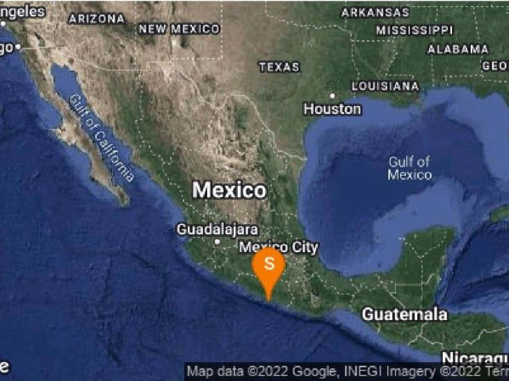 (+Video) Reportan sismo de 4.7 con epicentro en Acapulco