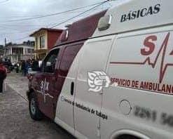 Sujeto en estado de ebriedad genera falsa alarma en Xalapa