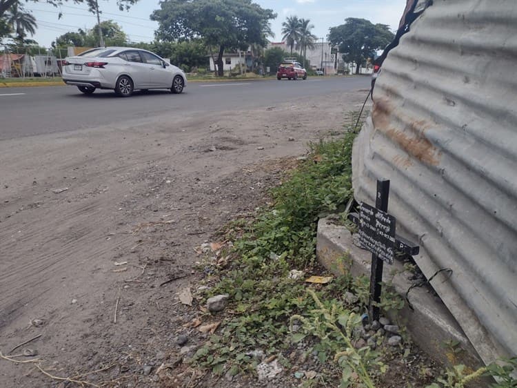Piden reductores de velocidad para el tramo carretero Veracruz - Xalapa