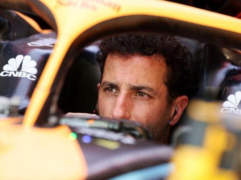 Es oficial: Daniel Ricciardo dejará McLaren al final de la temporada