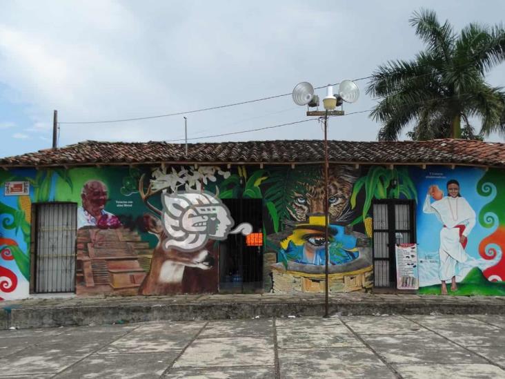 Familia pide respeto a su propiedad, tras “vandalismo” en mural de Cisneros