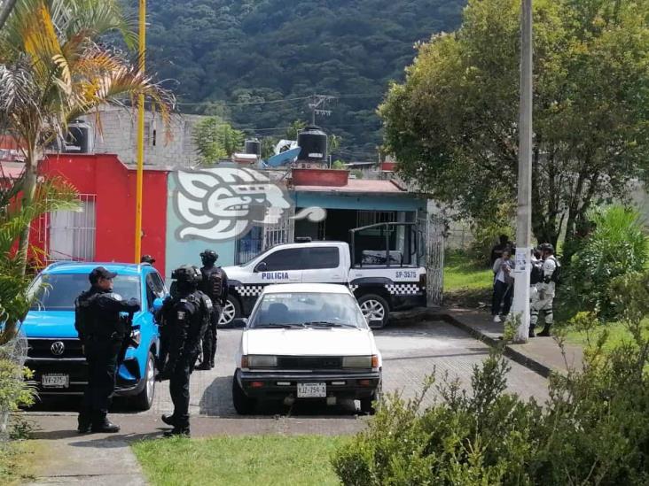 Persecución y operativo en Ixhuatlancillo deja 3 policías heridos (+Video)