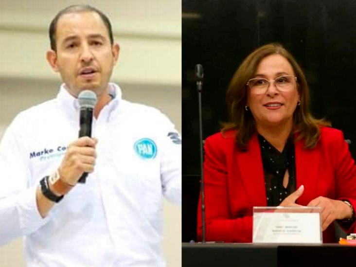 PAN presentará acción de inconstitucionalidad por Ley Nahle en Veracruz: Marko Cortés