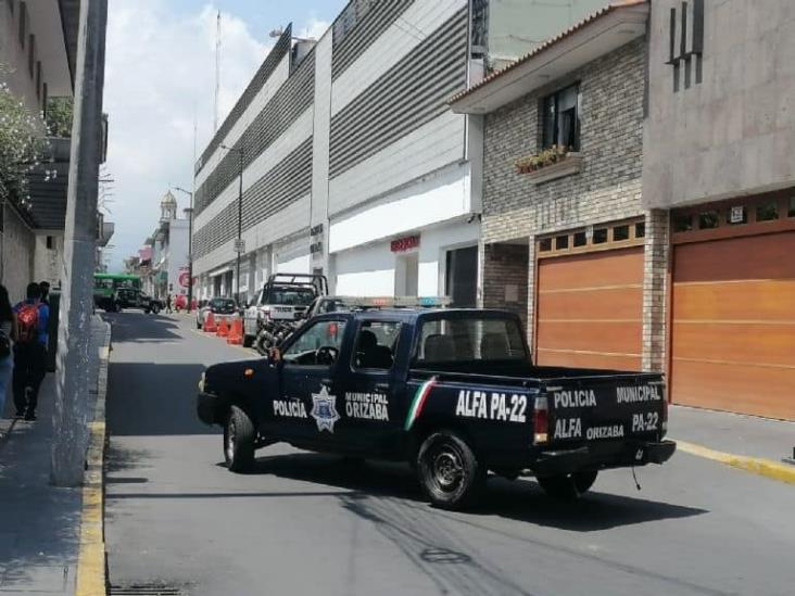 Balacera durante un cateo deja tres elementos de la SSP lesionados en Ixhuatlancillo