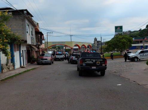 Reportan enfrentamiento en Michoacán; al menos 8 fallecidos (+Video)
