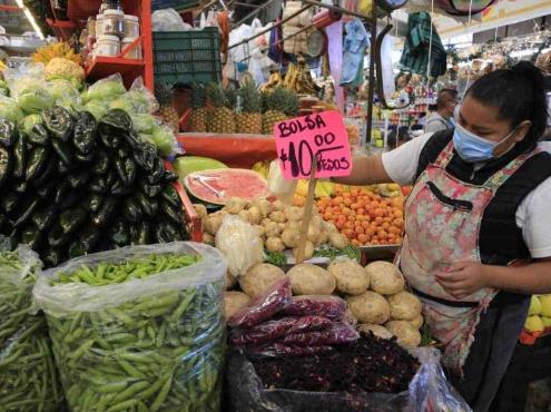 Inflación en México se acelera hasta 8.62% en la primera quincena de agosto