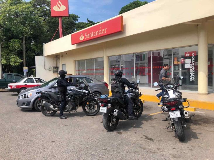 Asaltan a hombre y le quitan alrededor de 100 mil pesos en Veracruz