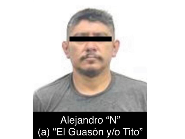 En Emiliano Zapata cae Alejandro ‘El Guasón’, presunto multihomicida