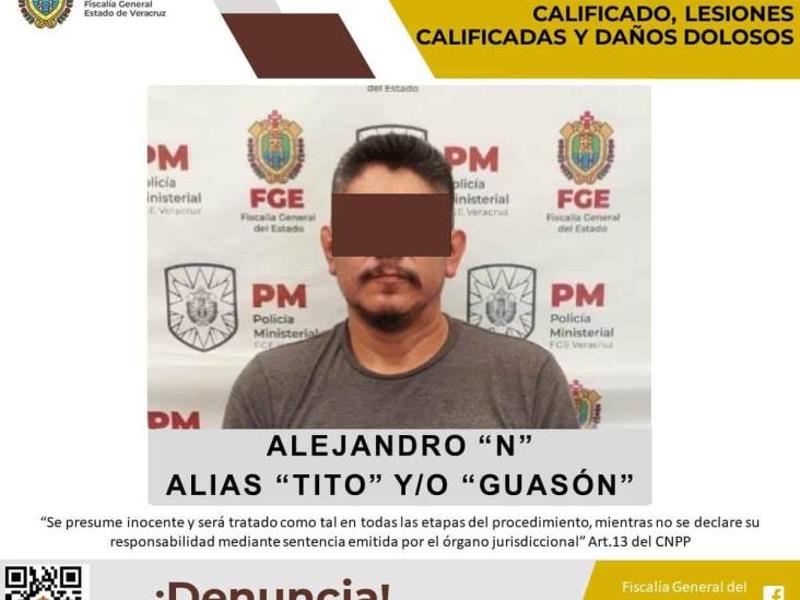 Dan prisión preventiva a presunto generador de violencia en Cosautlán de Carvajal