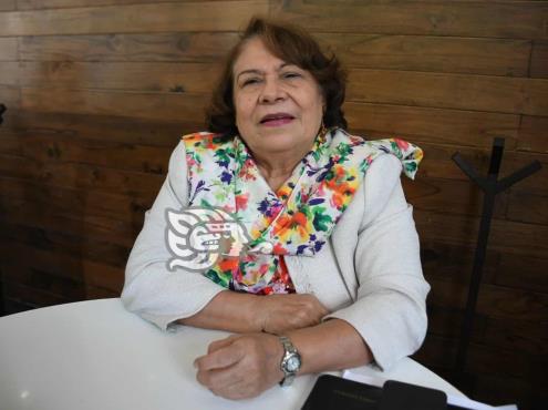 (+Video) Tras “retiro forzado”, magistrada Concepción Flores va a Corte Internacional
