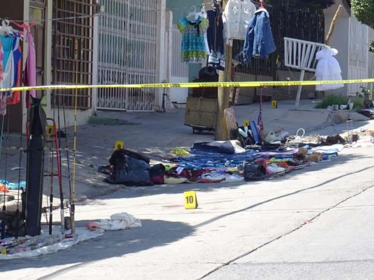 Muere adolescente tras ataque armado en tianguis de León, Guanajuato