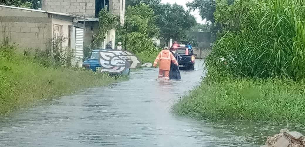 Piden estar alerta por temporada de lluvias en zona centro de Veracruz (+Video)