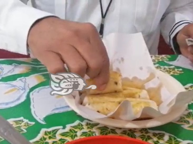 (+Video) ¡A 4 pesitos! Tradición y sabor a bajo costo en taquería “Los Yucas”