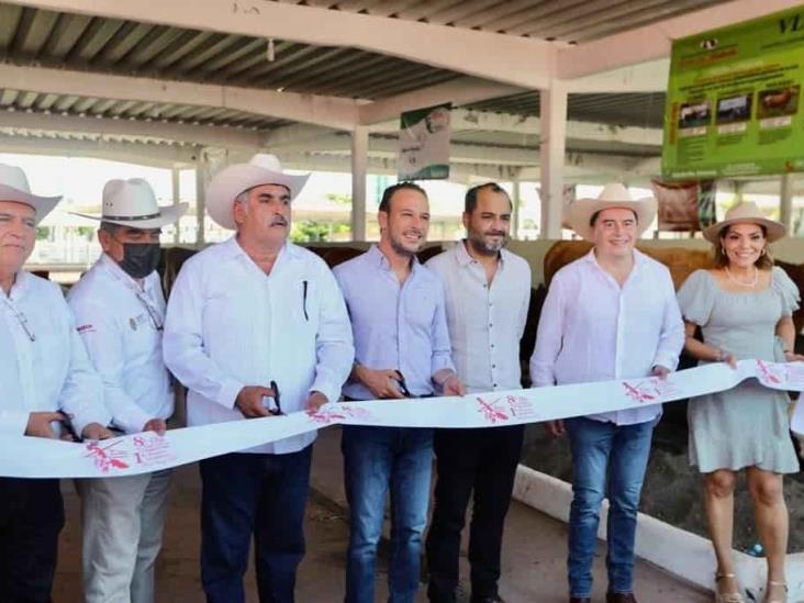 Celebra Unánue el regreso de la muestra agropecuaria Ylang Ylang 2022 en Boca del Río