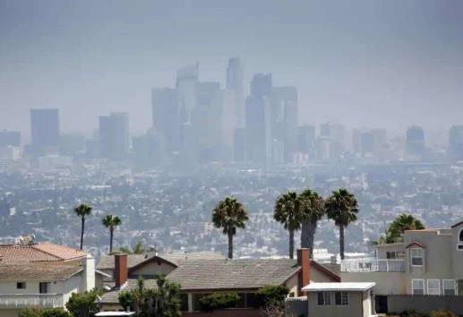 Desigualdad en calidad del aire en grandes ciudades de EU afecta más a minorías