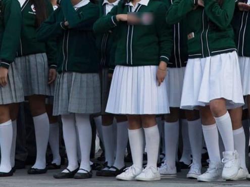 Uniformes neutros en escuelas de Veracruz, un gasto innecesario: SEV